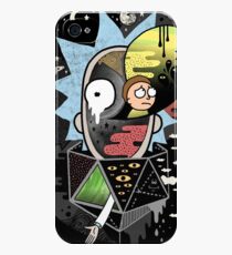 Rick Polarity iPhone 4s/4 Case