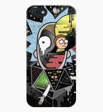 Rick Polarity iPhone SE/5s/5 Case