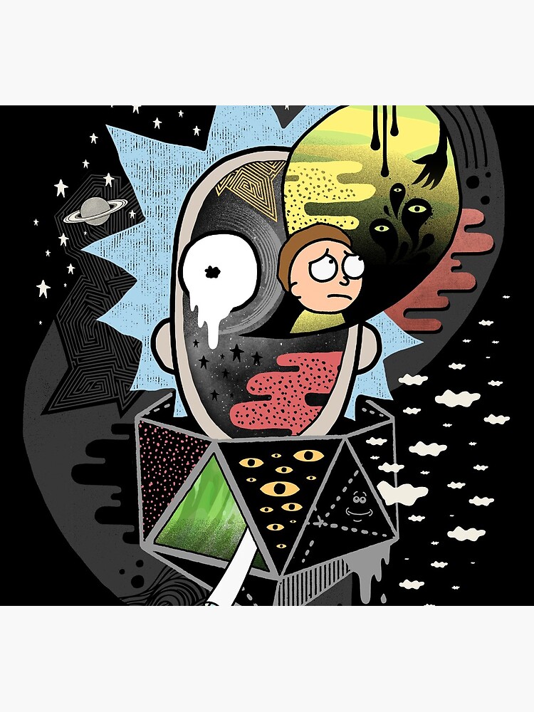 Rick Polarity by ordinaryfox