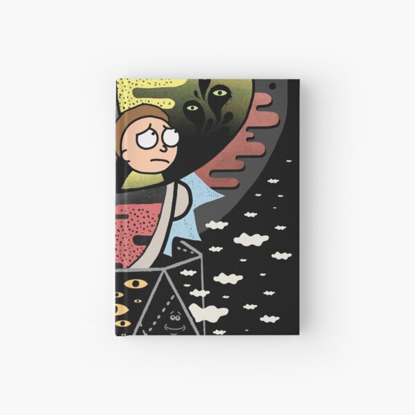 Rick Polarity Hardcover Journal