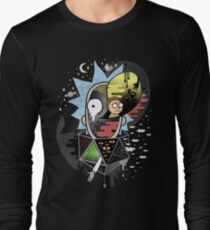 Rick Polarity Long Sleeve T-Shirt