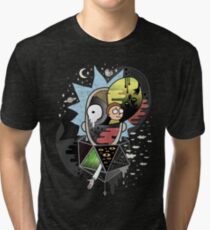 Rick Polarität Vintage T-Shirt