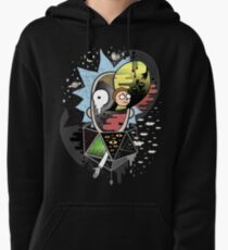 Rick Polarity Pullover Hoodie