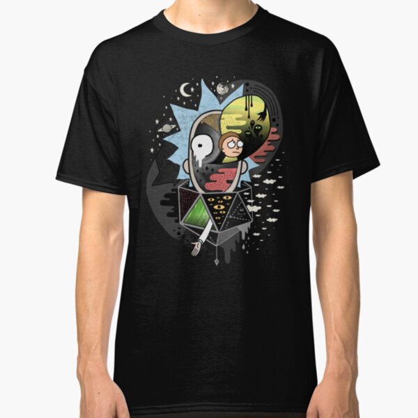 Rick Polarity Classic T-Shirt