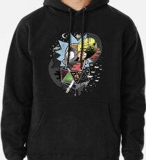 Rick Polarität Hoodie