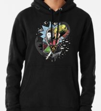 Rick Polarity Pullover Hoodie