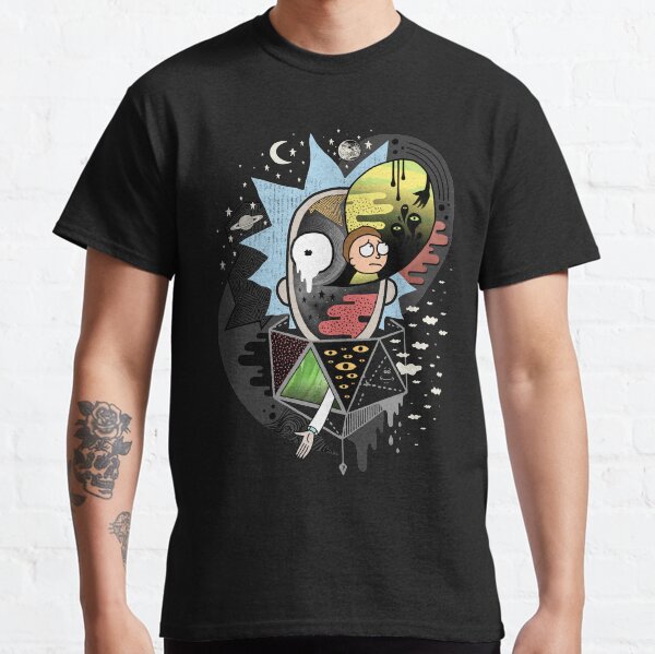 Rick Polarity Classic T-Shirt