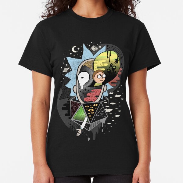 Rick Polarity Classic T-Shirt