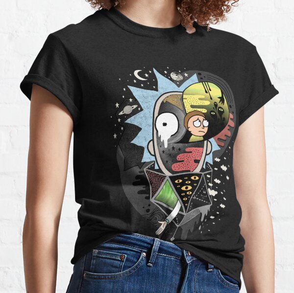 Rick Polarity Classic T-Shirt