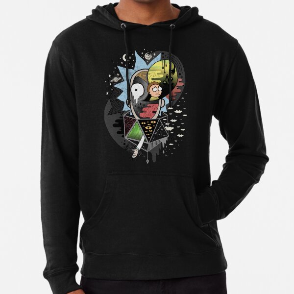 Rick Polarity Lightweight Hoodie