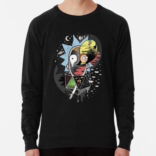Rick Polarity Lightweight Sweatshirt