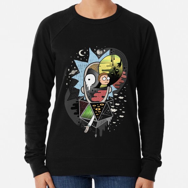 Rick Polarity Lightweight Sweatshirt