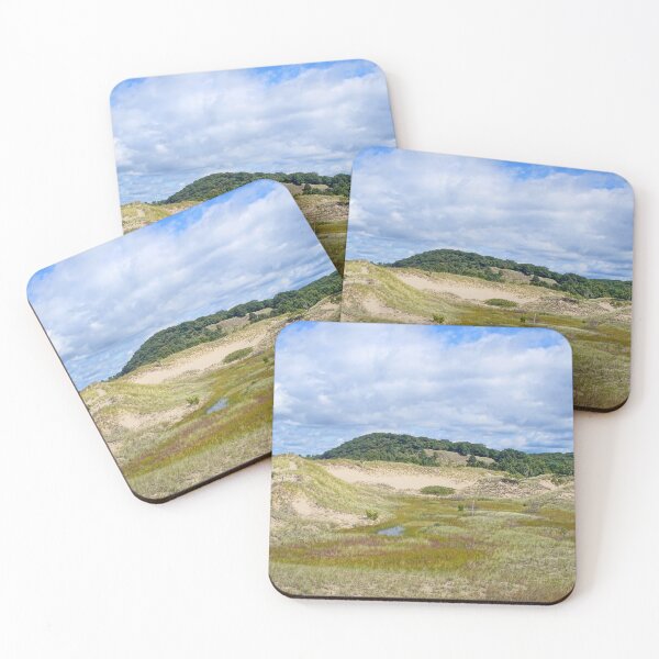 Item preview, Saugatuck Harbor Interdunal Landscape designed and sold by Kathilee.