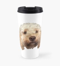 personalised dog Travel Mug