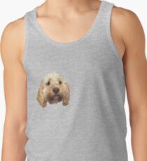 personalised dog Men's Tank Top
