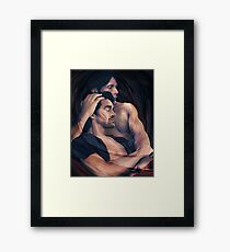 HANNIBAL: After the Fall Framed Print