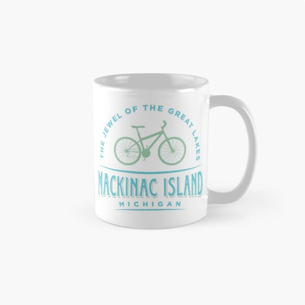 Item preview, Mackinac Island designed and sold by xRadicalRainbow.