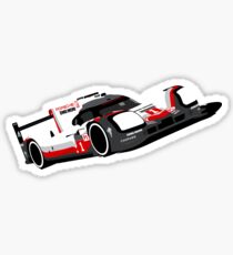 Pegatina 919 Le Mans