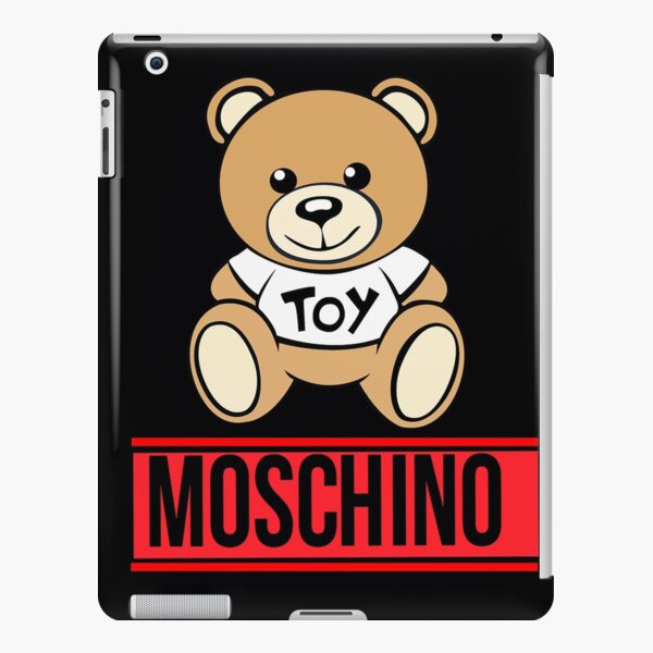 Moschino iPad Cases \u0026 Skins | Redbubble