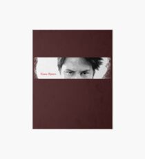 Keanu Reeves - Eyes Sight Art Board