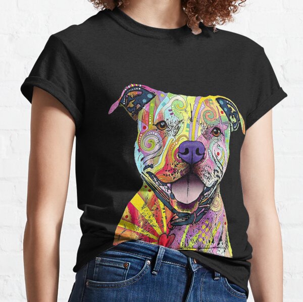 it pitbull shirt