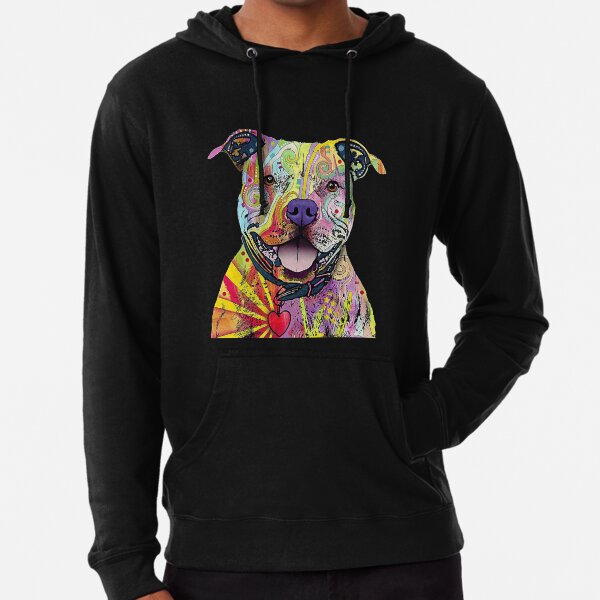 pitbull mom sweatshirt