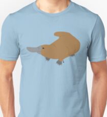 Platypus Unisex T-Shirt