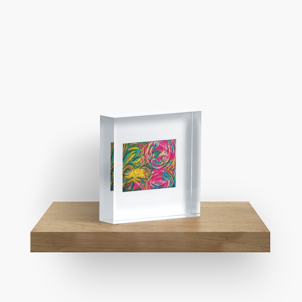 Inspiration Acrylic Block
