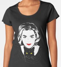 Sabrina Women's Premium T-Shirt