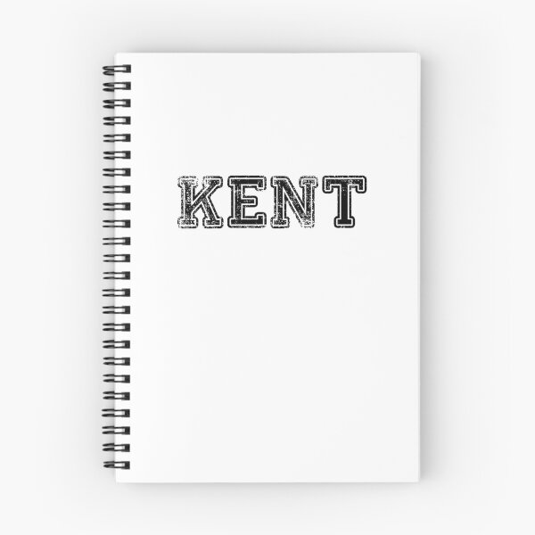 Item preview, Kent - Faded university font designed and sold by qlobba.