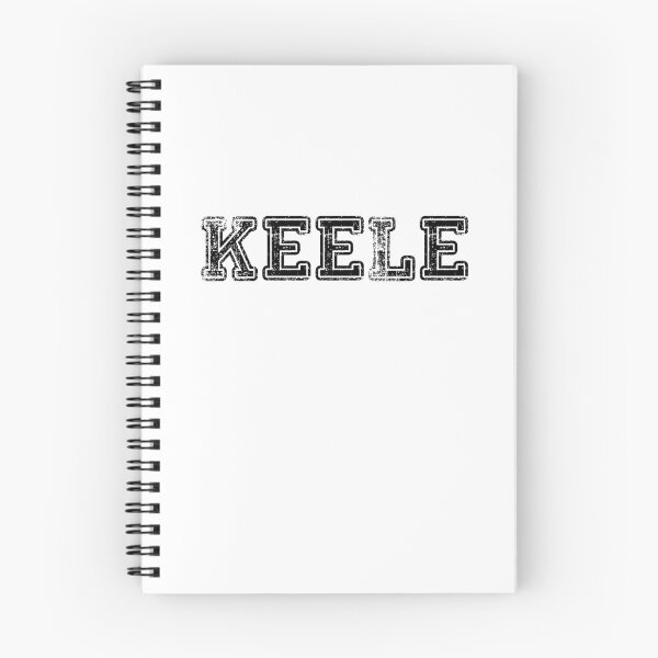 Item preview, Keele - Faded university font designed and sold by qlobba.