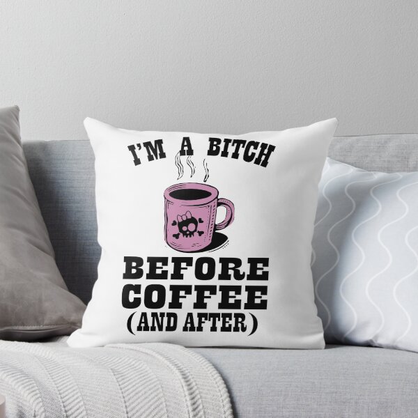 Artikelvorschau, Kaffee Fun Spruch entworfen und verkauft von Myriala.
