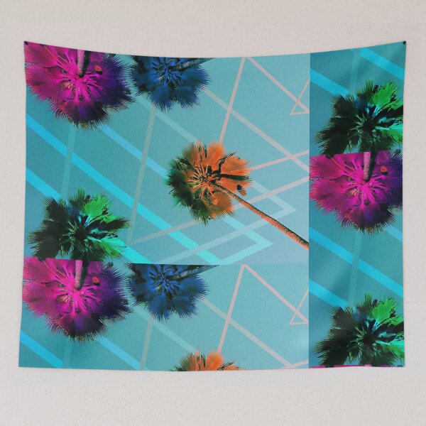 Item preview, Neon Palms designed and sold by MichelleEatough.