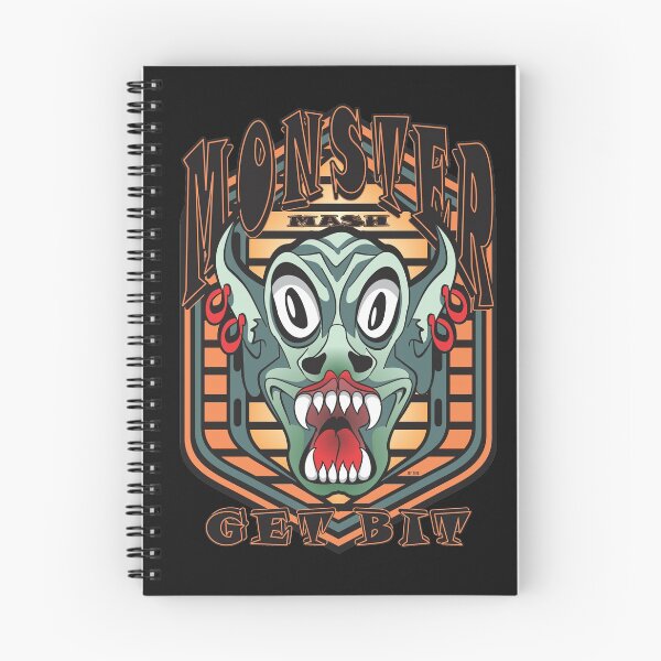Item preview, MONSTER MASH designed and sold by MontanaJack.