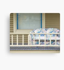 Acquaintance #11 Canvas Print