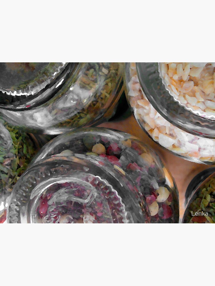Herbs and spices 2 by Lenka