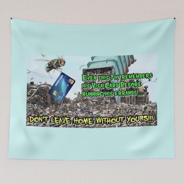 Item preview, Fly Credit designed and sold by reallypathetic.