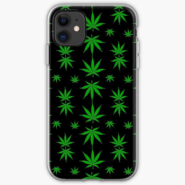 Marijuana Leaf Design Cannabis Pot Puffy Bubble Scrapbooking Sticker Set