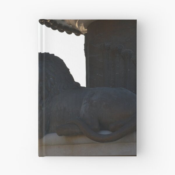 Item preview, lion statue  designed and sold by distracted.