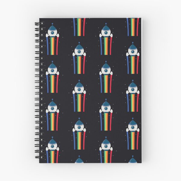 Item preview, Rainbow Rocket designed and sold by Khloeesi.