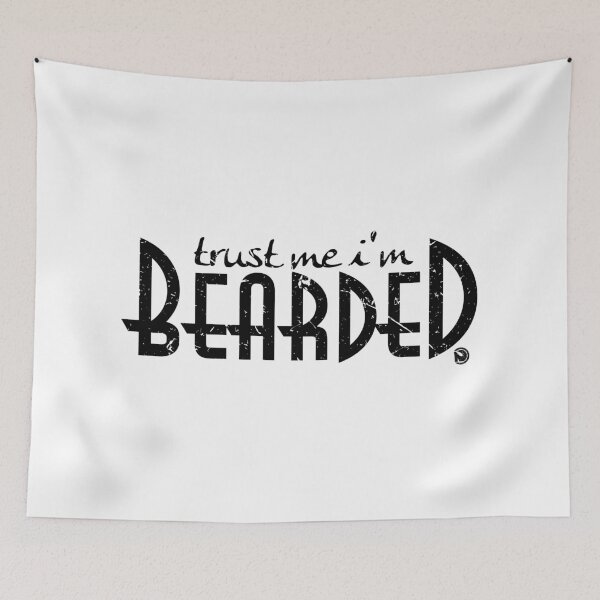 Item preview, Trust Me I'm Bearded designed and sold by netrok.