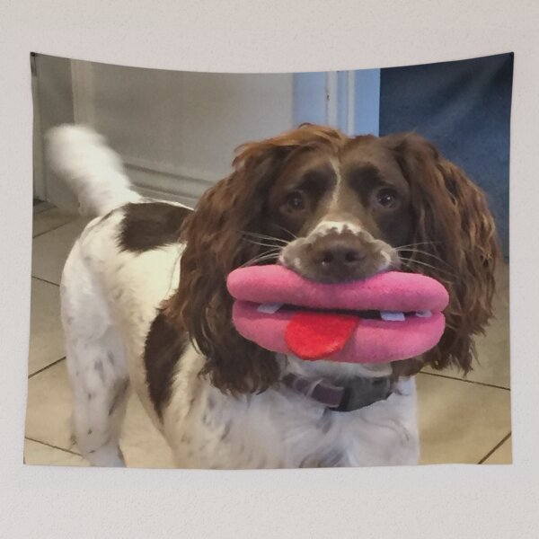 Item preview, Lucky Lips designed and sold by JohnDalkin.