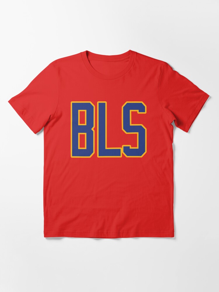 St Louis LYFE BLS I'd like to buy a vowel! - St Louis Blues - Long Sleeve T- Shirt