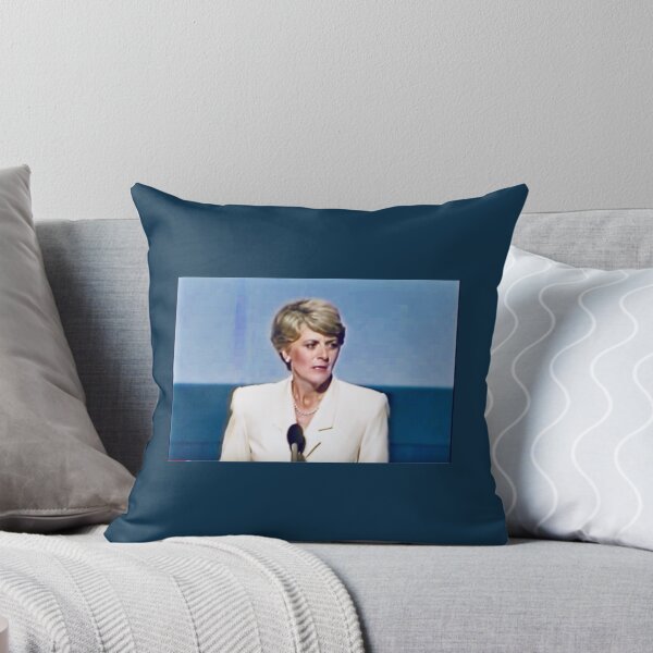 Item preview, Geraldine Ferraro speaking at the 1984 Democratic National Convention designed and sold by Jenniferkate72.