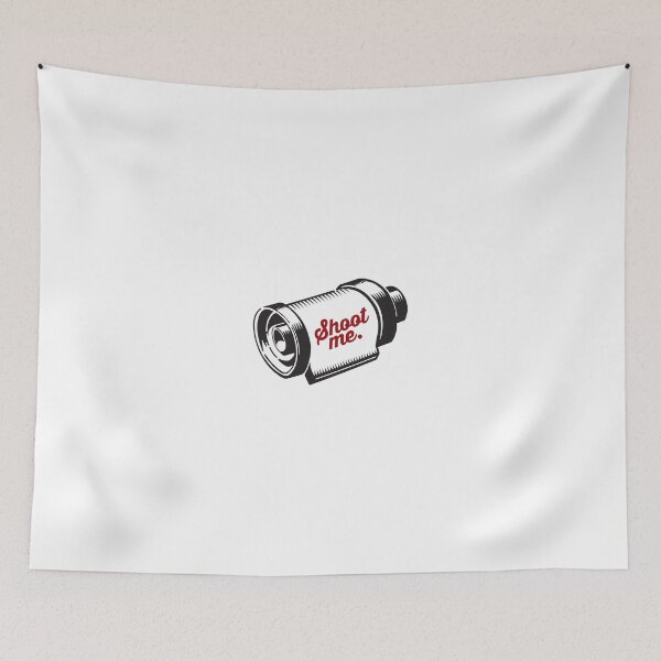 Item preview, Shoot Me Old 35mm film roll designed and sold by SerifsWhiskey.