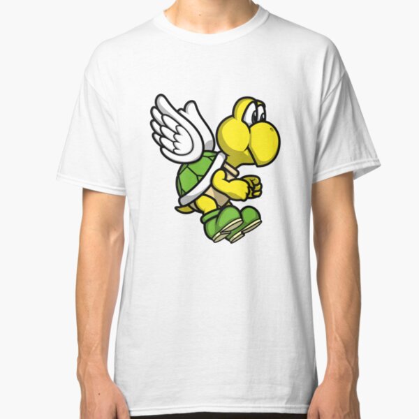 koopa troopa t shirt