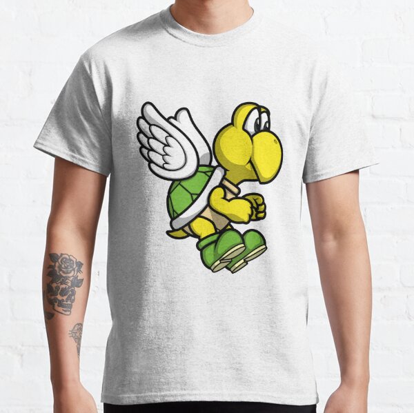 koopa troopa shirt