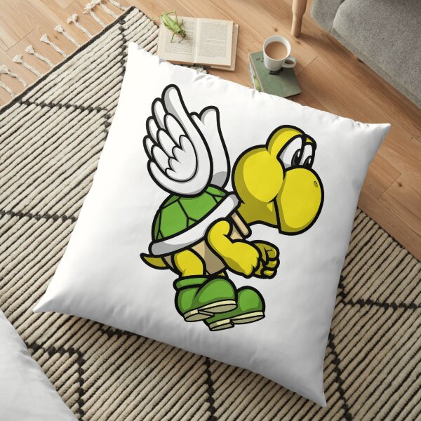 koopa shell pillow