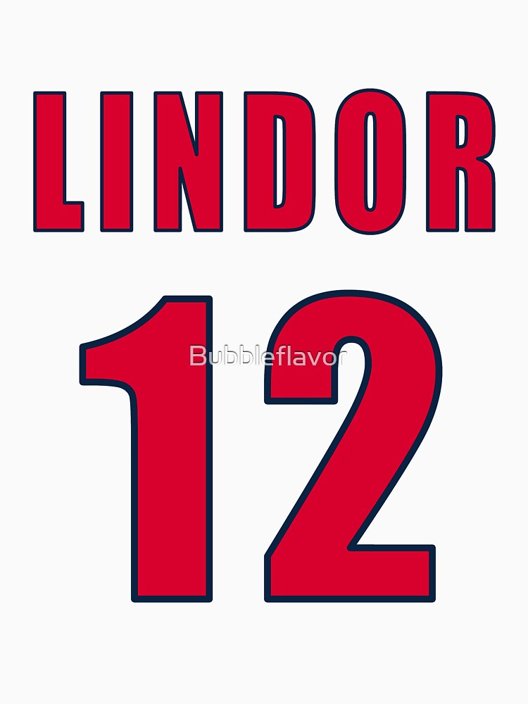 LINDOR 12 Essential T-Shirt for Sale by Bubbleflavor