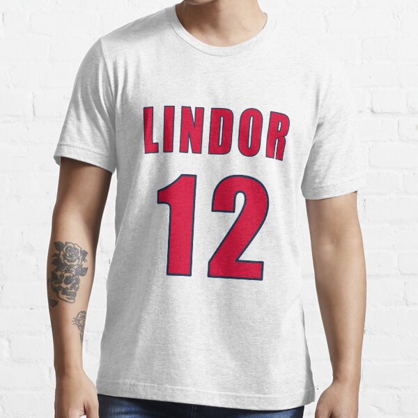 Francisco Lindor Jersey Cleveland Indians Size XL 48 Brand New MLB